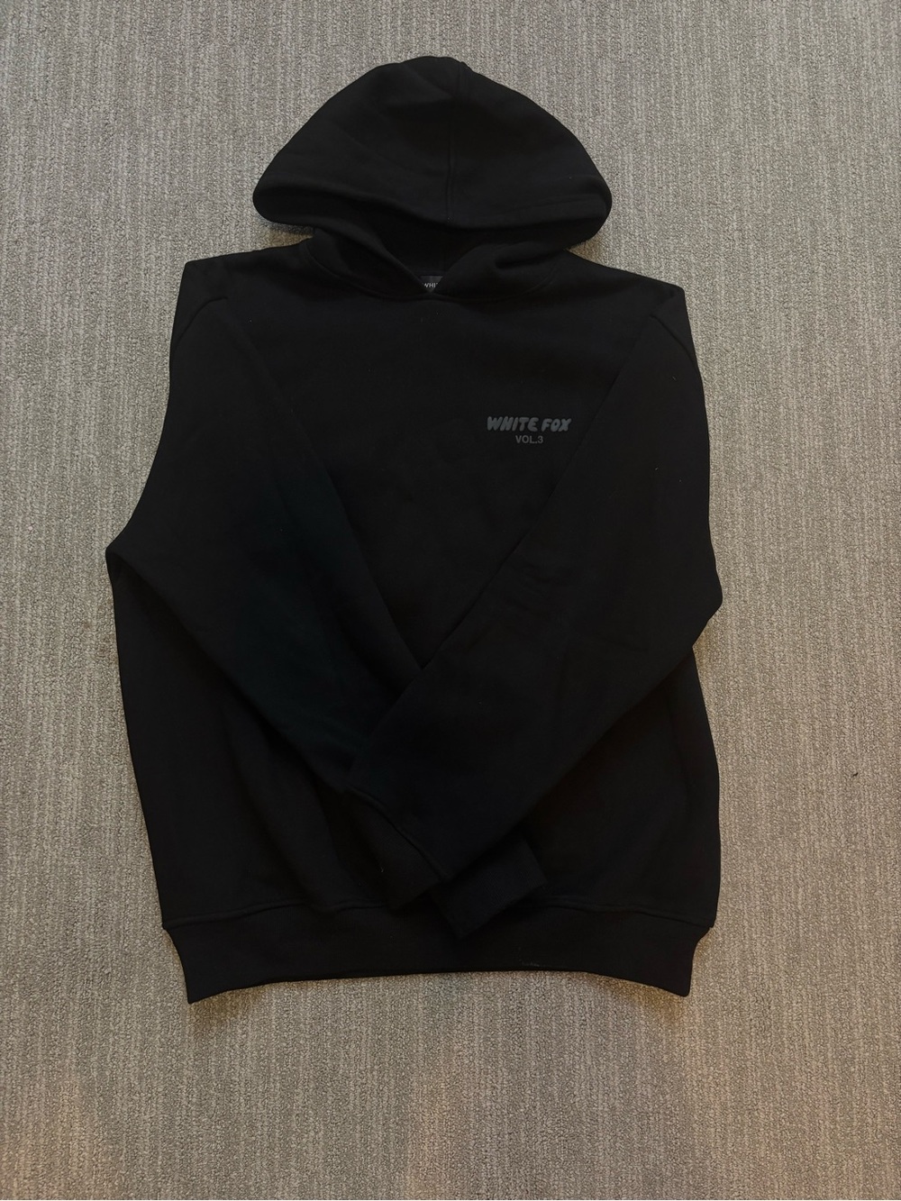 White Fox hoodie
